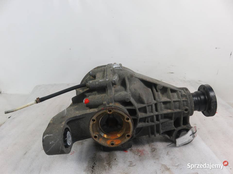 DYFER VW TOUAREG I 50 TDI DRM DRM99041 osobowe