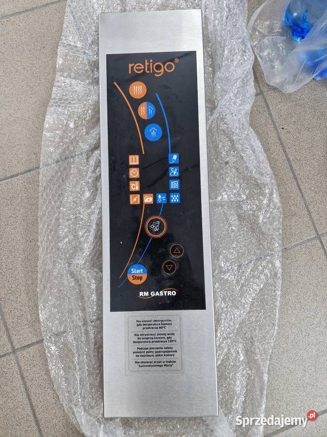 panel pieca retigo Lublin