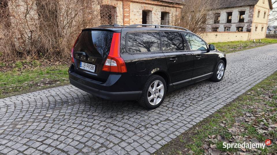 Volvo V70 P3 20D skórzana tapicerka sprzedam