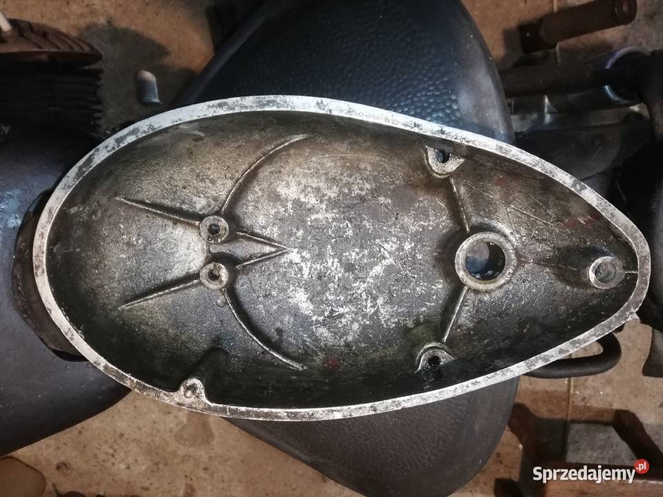 Dekiel silnika wfm wsk shl stary typ Jarosław