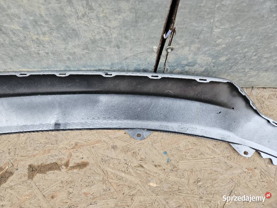 HONDA CRV IV 4 15 SPOILER DYFUZOR TYŁ Międzychód