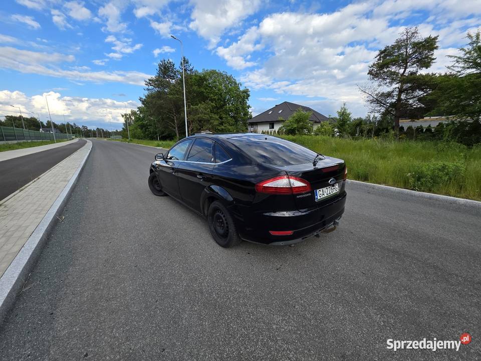 Ford Mondeo 20 Diesel ghia convers Słupsk sprzedam
