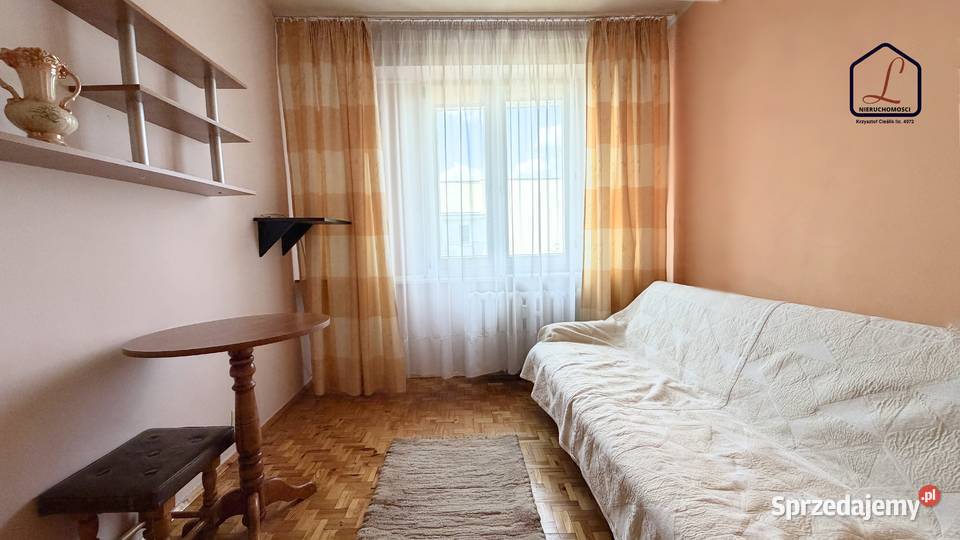 Mieszkanie 3 pok 60m2 Nowy Sącz Korzeniowskiego 60m2