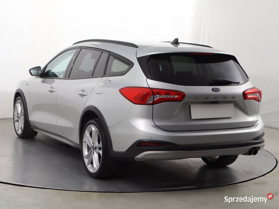 Ford Focus 15 TDCi nawigacja Katowice