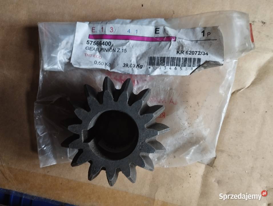 Koło zębate Z15 Kuhn org 57566400 Kuźnica