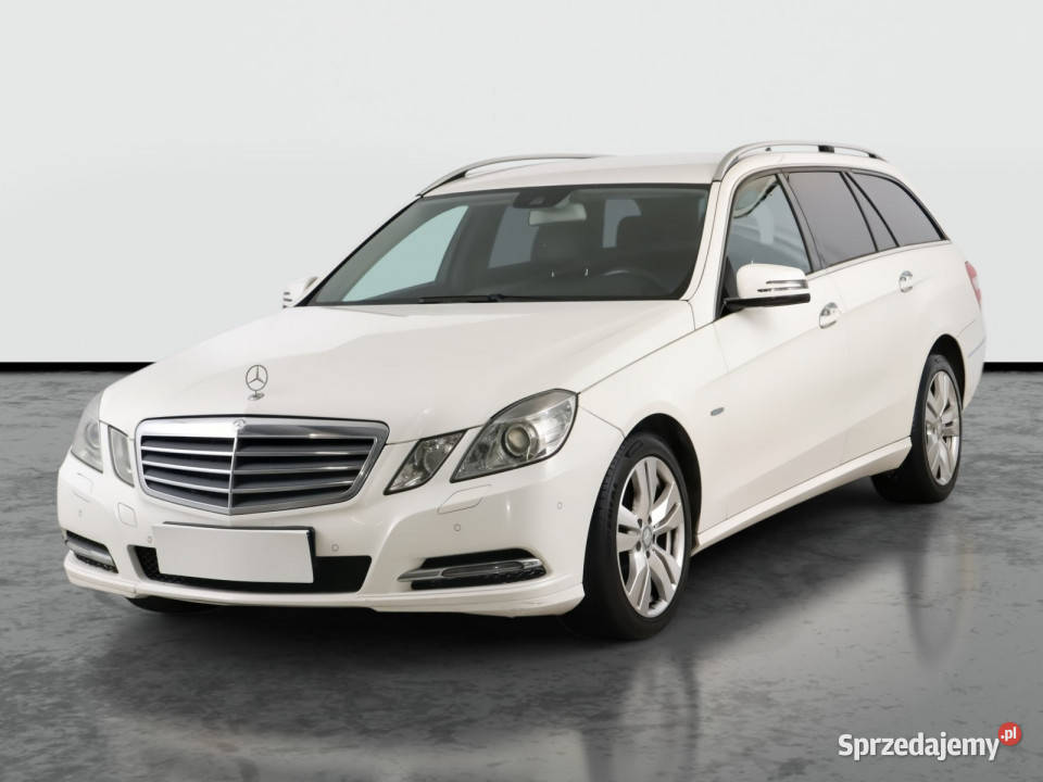 Mercedes E E 200 CDI czujnik zmierzchu Klasa E