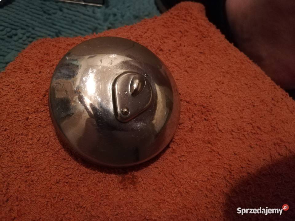 Korek chromowany Żuk syrena warszawa m20 prl Jarosław