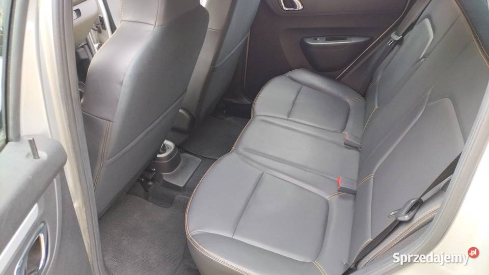 Dacia Spring Bussines