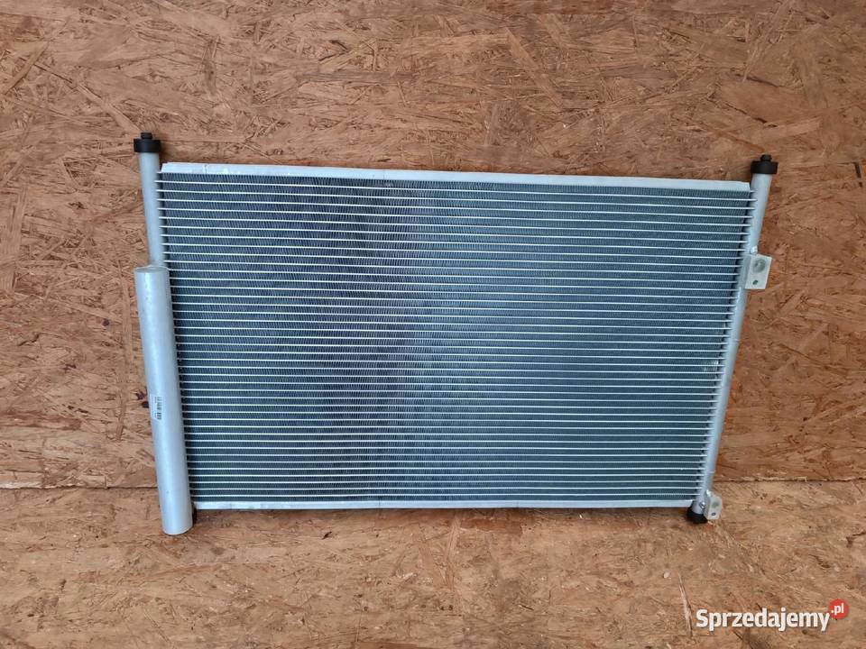 CHŁODNICA KLIMATYZACJI SUZUKI GRAND VITARA II Nowy Tomyśl