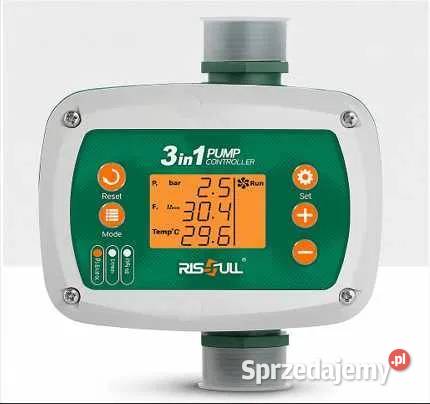 Uniwersalny inteligentny przełącznik ciśnieniowy Systemy nawadniające Limanowa