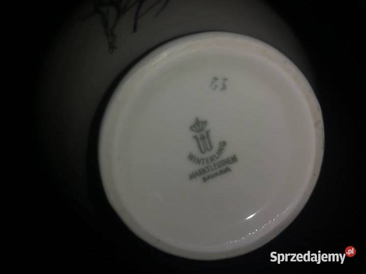 Amfora wazon dzbanek Winterling Marktleuthem Gdańsk