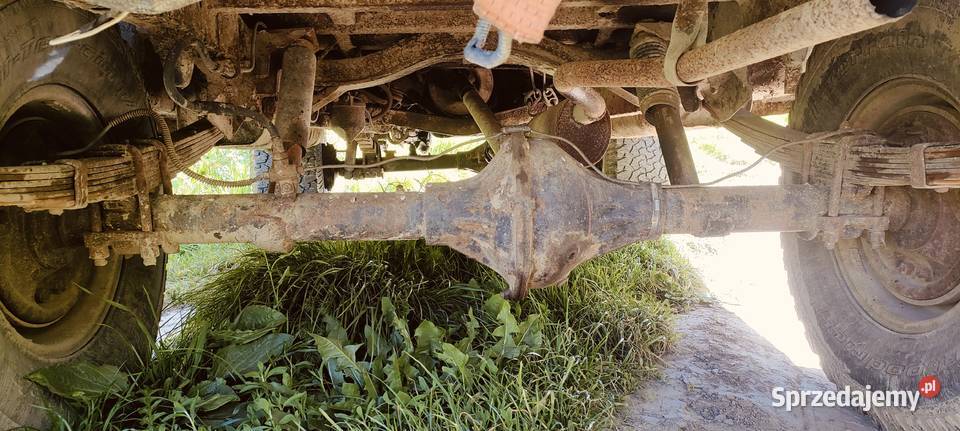 UAZ 469 DIESEL Jarosław sprzedam