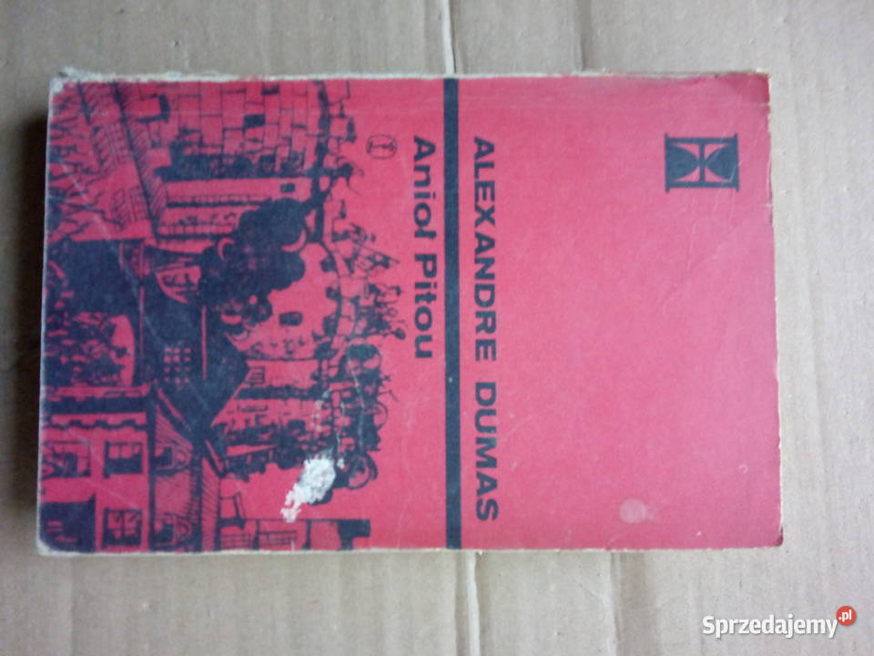 Anioł Pitou Aleksander Dumas Sokółka sprzedam