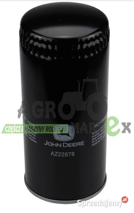 AZ22878 FILTR HYDR JD zam Wichrów