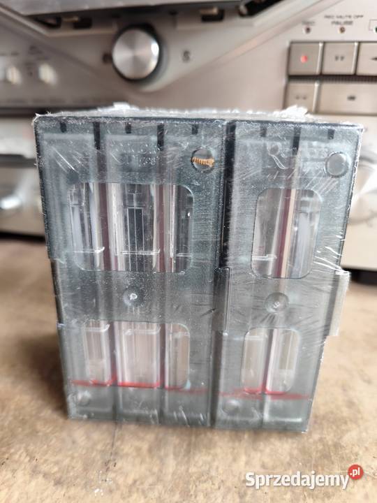 4 kaset z muzyką W romantycznym nastroju Stargard