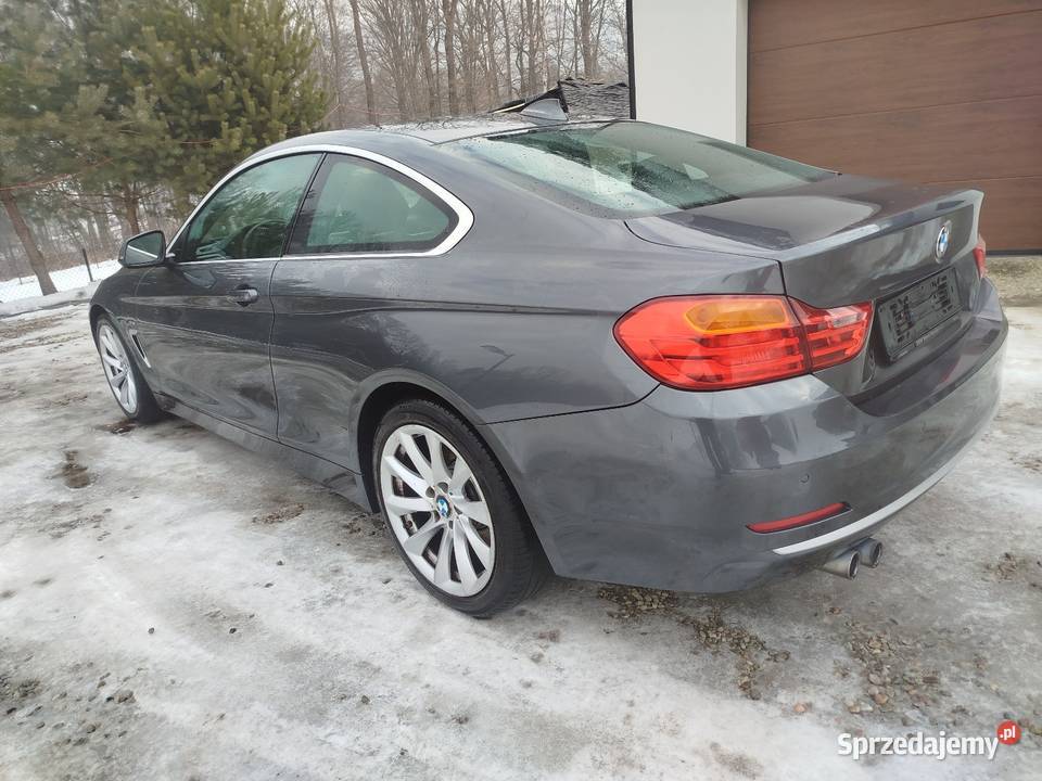 BMW 430d x driver 2014r Limanowa