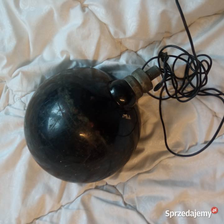 Stara lampa Made in Czecho Slovakia
