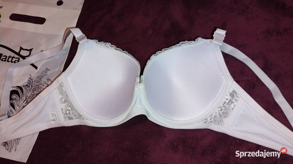 Biustonosz KGO push up 3680 kujawsko-pomorskie Grudziądz sprzedam