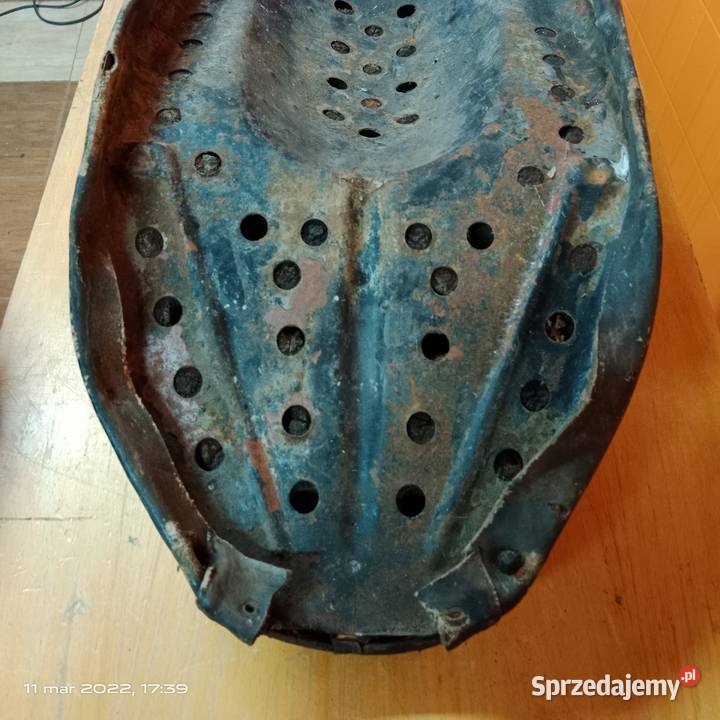 Junak m10 m07 WSK siedzenie wfm blacha shl lagi pomorskie Czersk