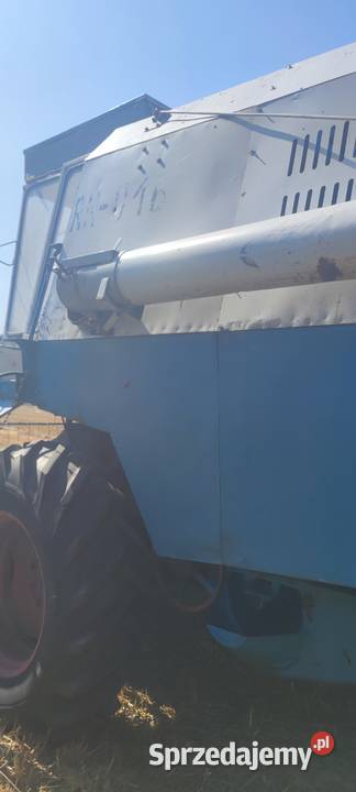 Sprzedam Fortschmit e512 Kombajny sprzedam