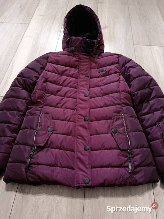 Kurtka damska navahoo Bez wzoru