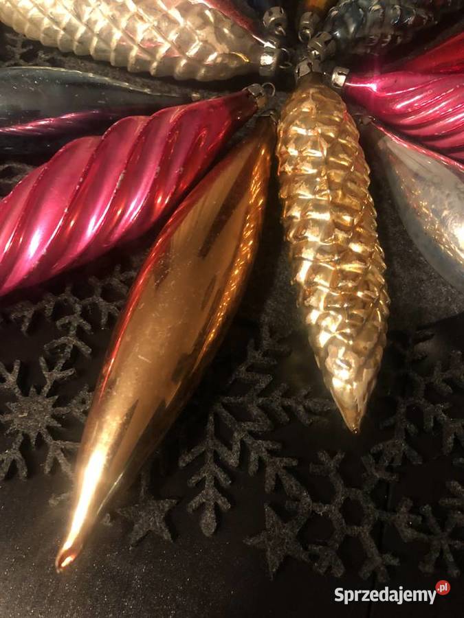 PRL Vintage Styl MidCentury Modern Sputnik Sople Kraków sprzedam