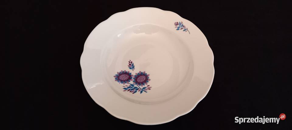 Serwis obiadowy CP Colditz Porcelana i szkło Chełm sprzedam