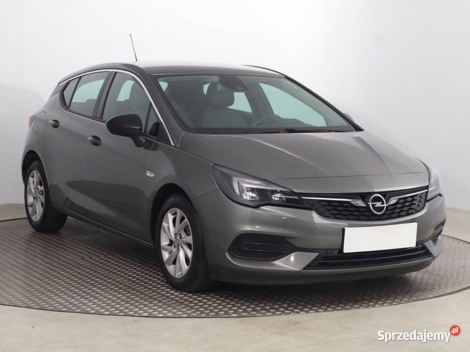 Opel Astra 12 Turbo podgrzewane fotele Bielany Wrocławskie