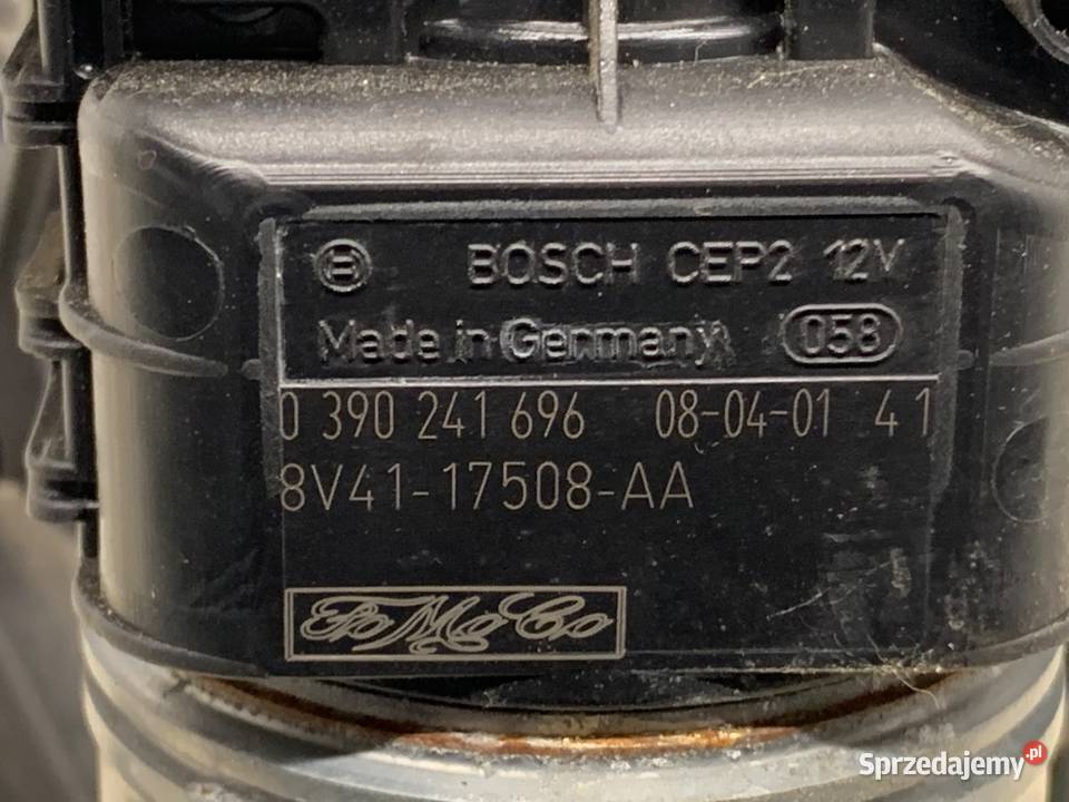 MECHANIZM WYCIERACZEK PRZÓD FORD KUGA I sprzedam