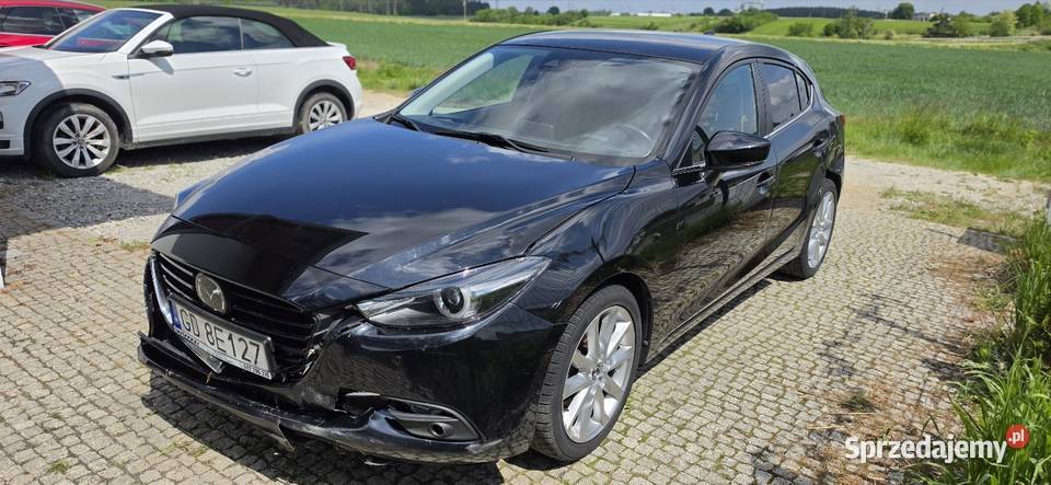 Mazda3 20 SkyPassion Salon Polska opolskie Strzelce Opolskie