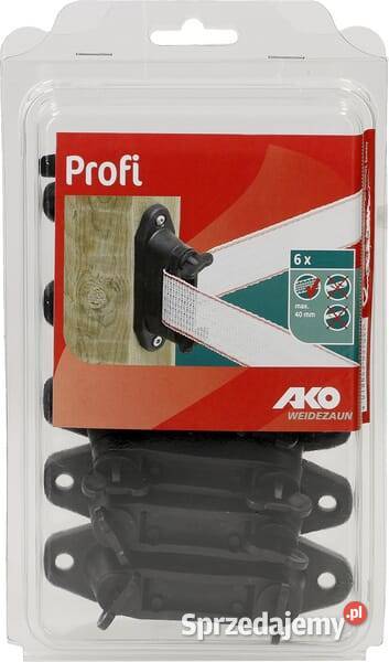 Izolator narożny przelotowy 6 AKO 44350061 Kamionna