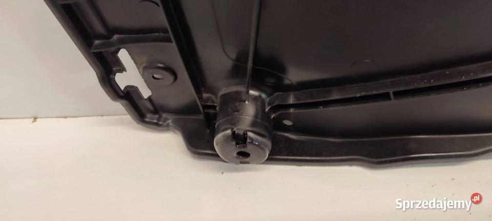 VW TIGUAN II OSŁONA PODWOZIA LEWA 5QF825201H