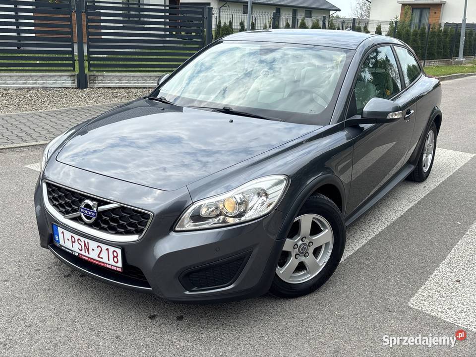 Volvo C30 Lift 16 HDI Zamiana Raty Zamość sprzedam