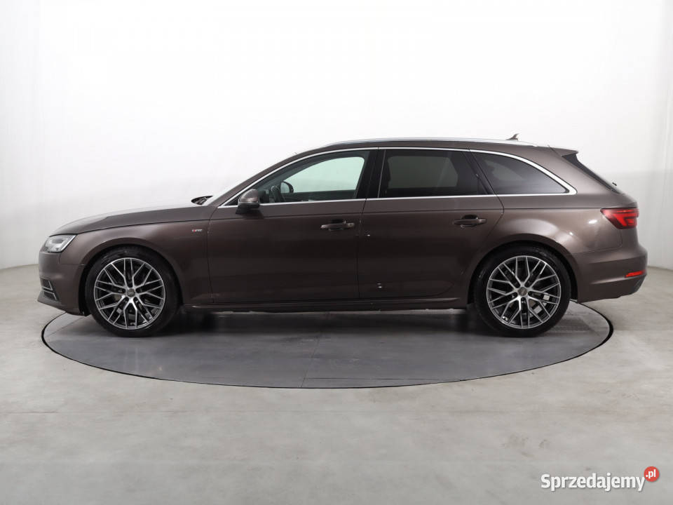 Audi A4 20 TDI Katowice