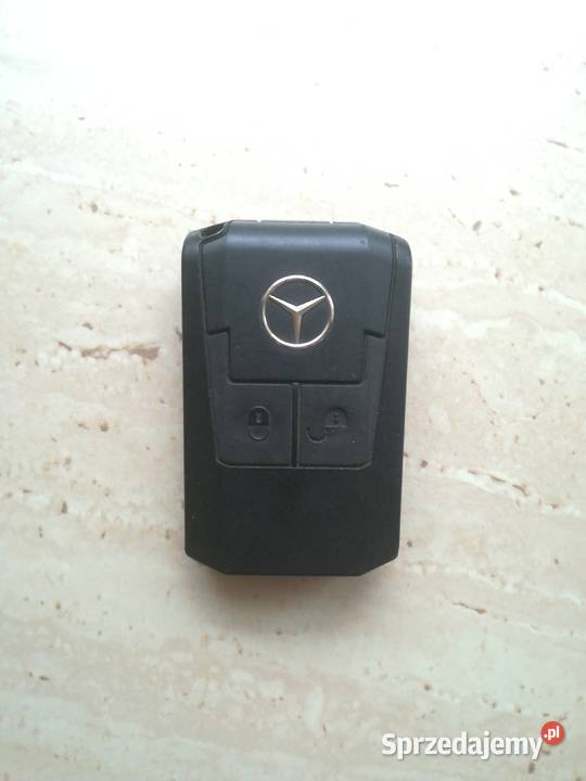 Kluczyk scyzoryk Mercedes Actros Łuków