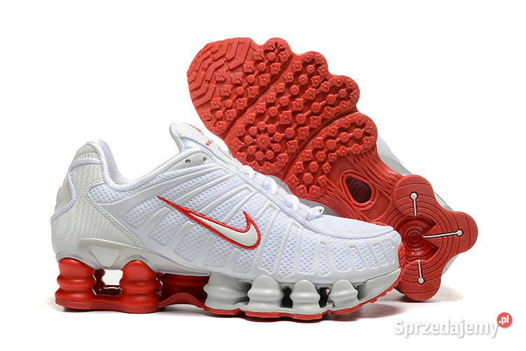 Nike SHOX buty męskie sportowe rozmiary 40 46 skóra Katowice