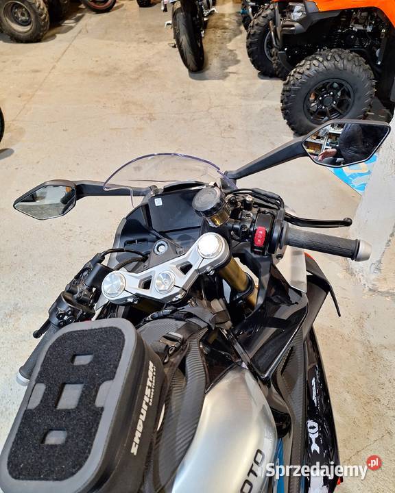 CFMoto 450SR Zapraszamy Pako Racing Brzozówka