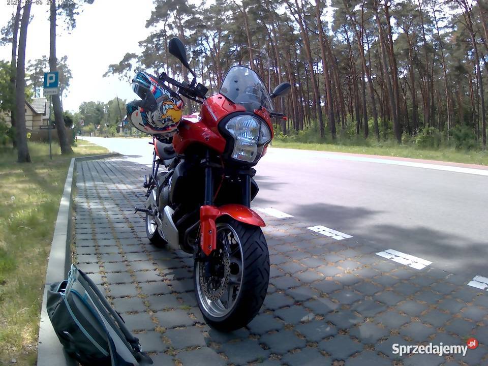 Versys 650 2007 ABS sprzedam
