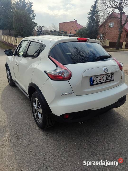 Sprzedam zamienię Nissan JUKE 2019 15 dCi 81 Juke wielkopolskie
