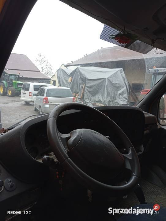 Iveco dally Łętkowice sprzedam