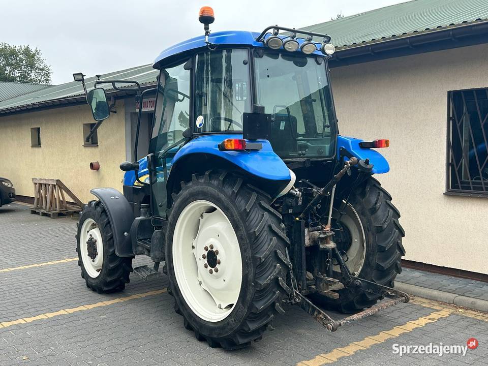 Holland TD5010 T5040 Case JX90 Steyr CNH John Półbiegi pod obciążeniem Laskowiec sprzedam