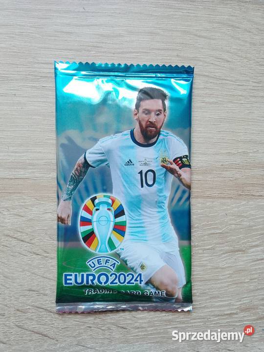 Karty piłkarskie Euro 2024 małopolskie Chrzanów