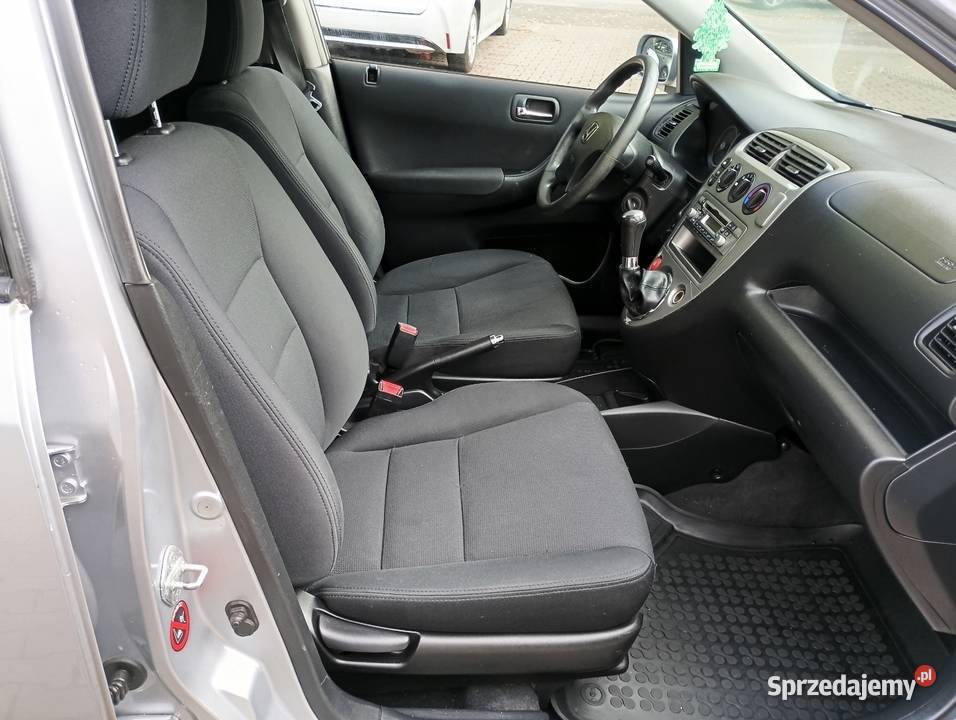 Sprzedam piękną Hondę Civic VIII lift 2005r 14 90KM Warszawa