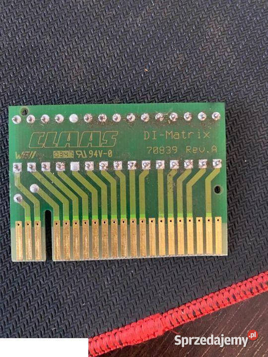 Claas DiMatrix 013 7051 Jastrzębniki