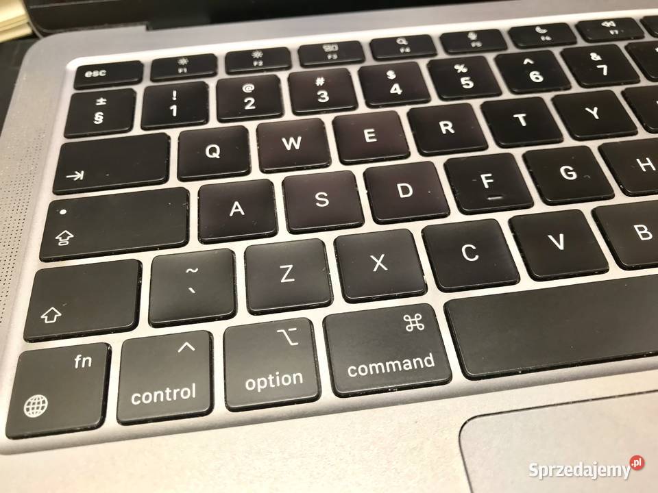Apple MacBook Air M1 8GB 256GB SSD Retina 133 Warszawa