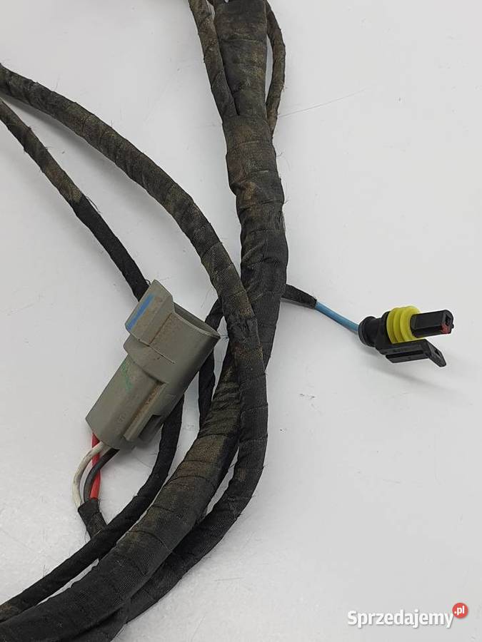 Wiazka Instalacja Can Am Maverick Łódź