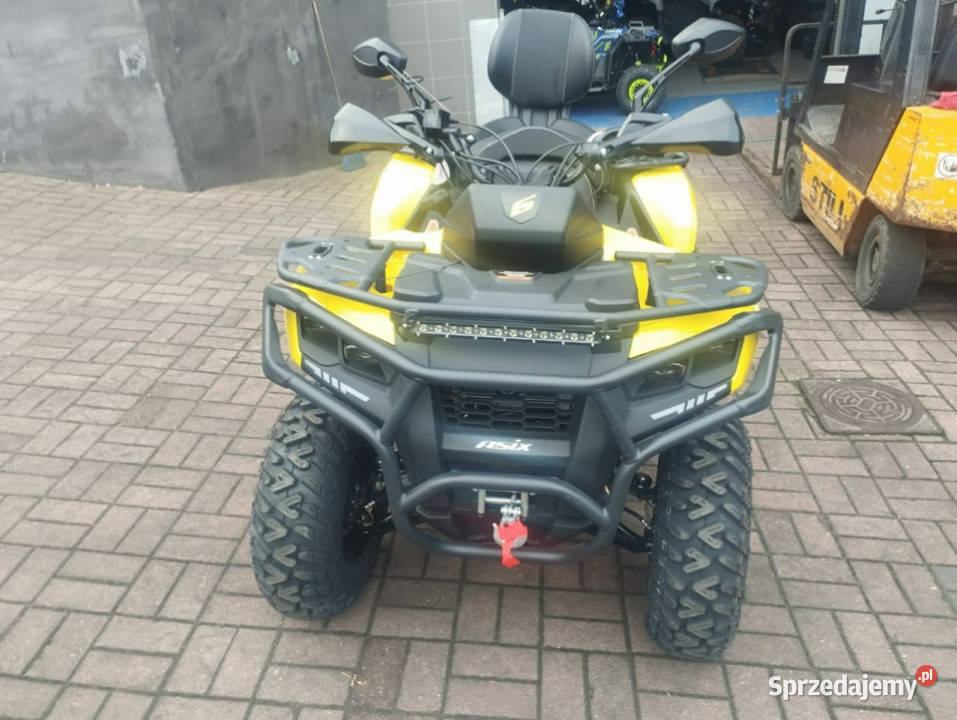 ASIX Inny ASIX Gladiator 200 RR Barlinek