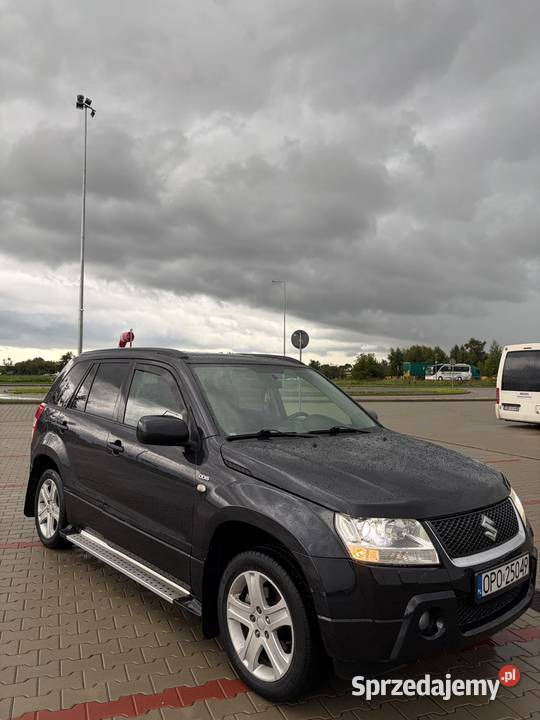 Suzuki Grand Vitara Nakło nad Notecią