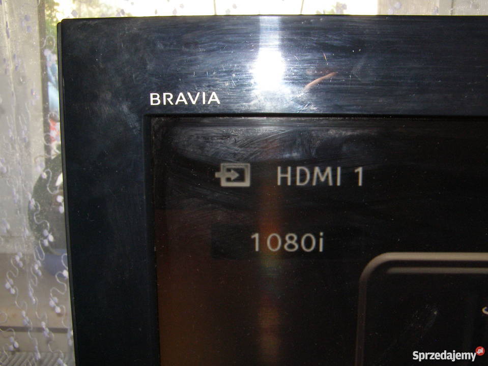 Sprzedam telewizor Sony 32 Brawia KDL32W5740 Warszawa sprzedam