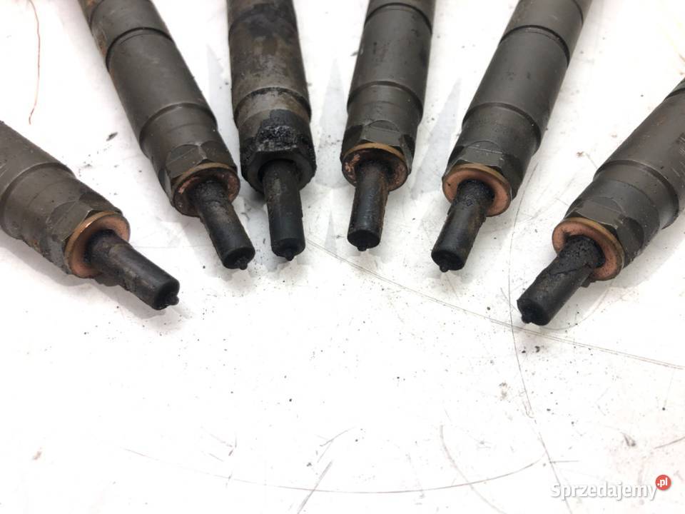 WTRYSKIWACZE KOMPLET CITROEN C6 9X2Q9K546DB 30 podkarpackie sprzedam